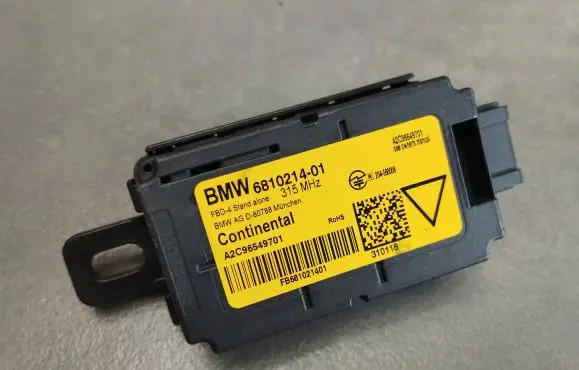BMW 7 G11 G12 Other control units/modules 6810214