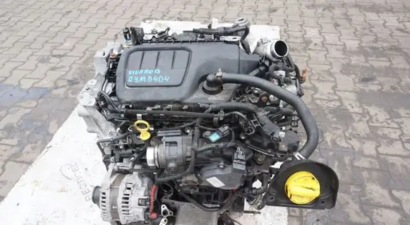 Opel Vivaro Engine