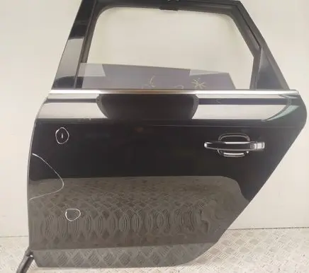 Audi A4 S4 B8 8K Rear door 