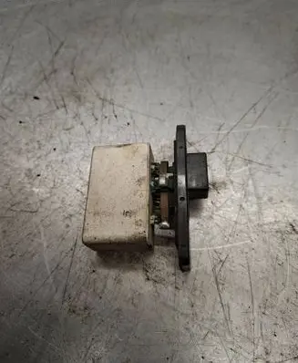 Mercedes-Benz ML W163 Heater blower motor/fan resistor 3C113