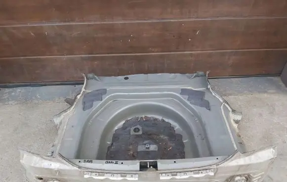 Toyota Camry Rear bodywork CAMRYXV40PASTYLNY