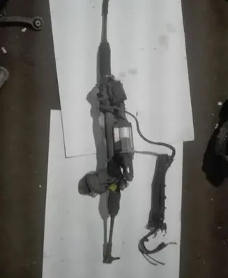 Volkswagen PASSAT B6 Steering rack 7805501193 881421