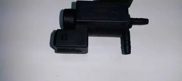 Turbo solenoid valve