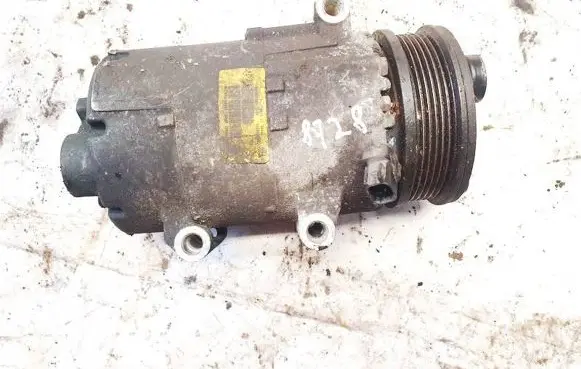 Ford Mondeo MK IV Air conditioning (A/C) compressor (pump) 6g9119d629ka 6g91-19d629-ka