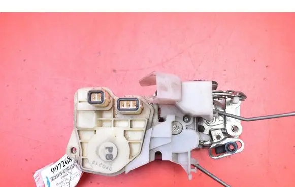 Honda City Front door lock
