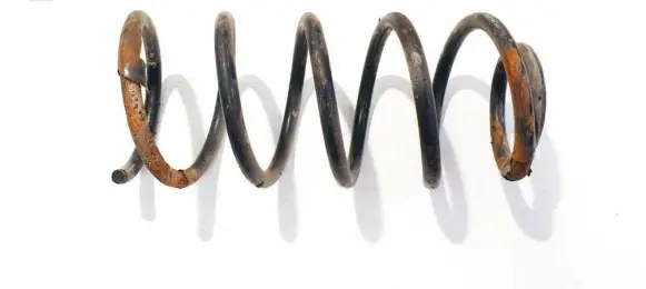 Opel Corsa D Rear coil spring