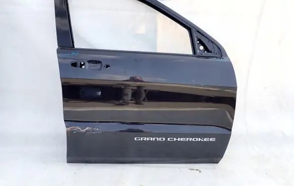Jeep Grand Cherokee Front door