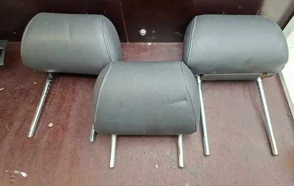 Audi A6 S6 C5 4B Rear seat headrest