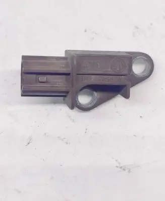 Airbag deployment crash/impact sensor