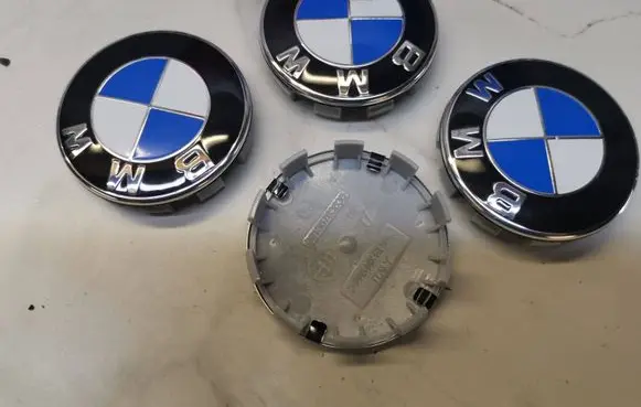BMW 5 F10 F11 Original wheel cap 36136783536