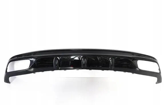 Mercedes-Benz S C217 Rear bumper lower part trim A2178850322
