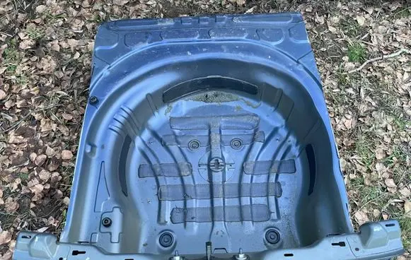 Volkswagen Arteon Trunk bottom trim panel 