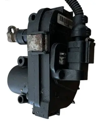Intake manifold valve actuator/motor