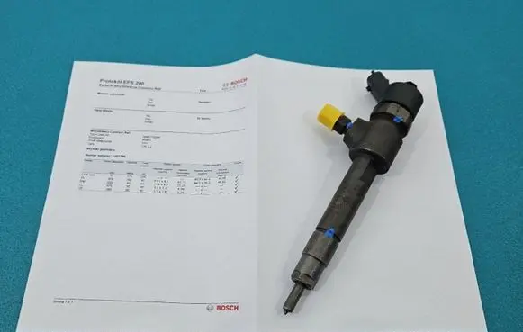 Fiat Croma Fuel injector 0445110244 IMPRK1381796