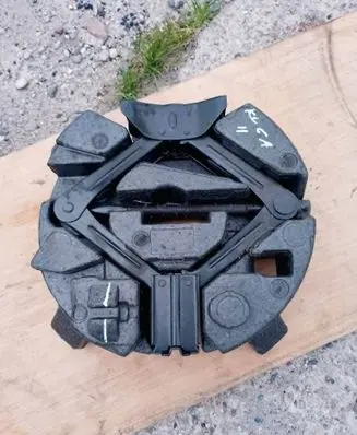 Ford Kuga II Lift Jack