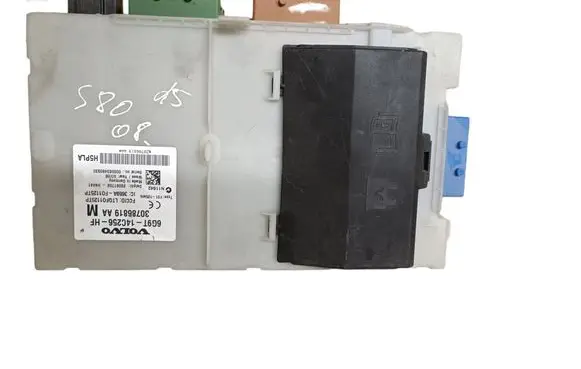 Volvo S80 Comfort/convenience module 6G9T14C256HF 30786819AA