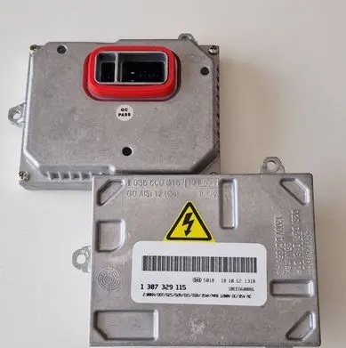 Audi A4 S4 B8 8K LED ballast control module 1307329115 1810121318 10EEG60086