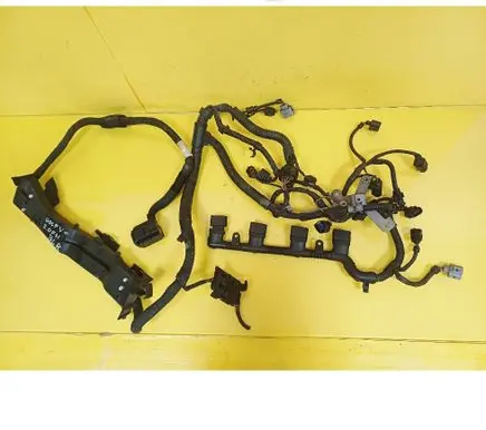 Volkswagen Golf Plus Engine installation wiring loom 