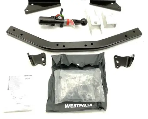 Citroen Nemo Tow bar set 306351000000