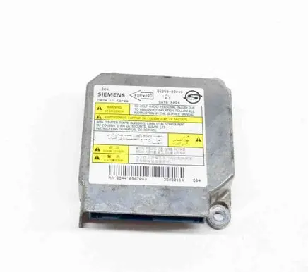 SsangYong Kyron Airbag control unit/module 8625009040 5WY64064