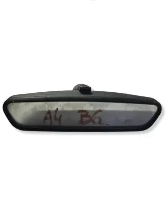 Audi A4 S4 B6 8E 8H Rear view mirror (interior) 8D3857511A
