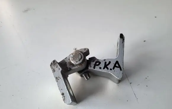 Skoda Octavia Mk3 (5E) Front door lower hinge 