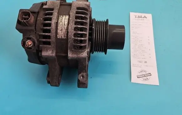 Toyota Yaris Generator/alternator IMPRK1566252