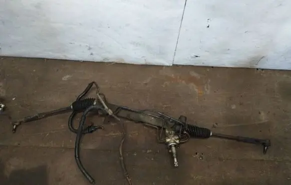 Toyota Avensis T250 Steering rack 7891501172