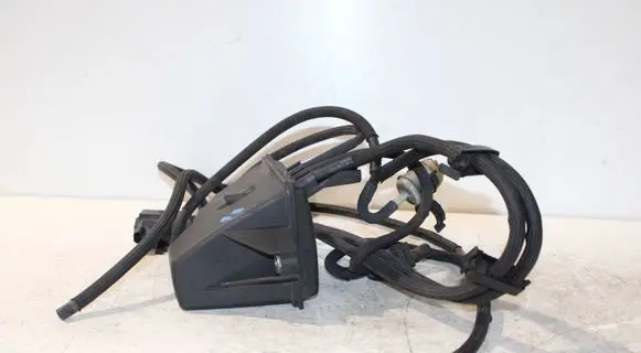 Mercedes-Benz Sprinter W906 Vacuum air tank A6510700668 A0091533128 70078208