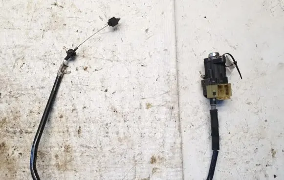 Chevrolet Alero Ignition lock contact 22599340