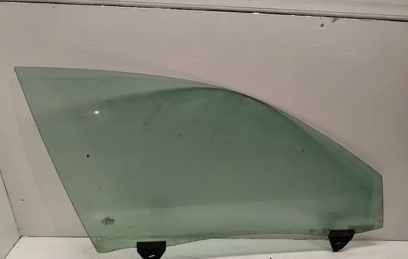 Audi A4 S4 B6 8E 8H Front door window glass four-door 43R001025 E000184