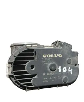 Volvo XC60 Throttle valve 31216665