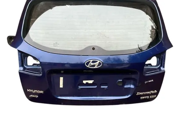 Hyundai Santa Fe Tailgate/trunk/boot lid