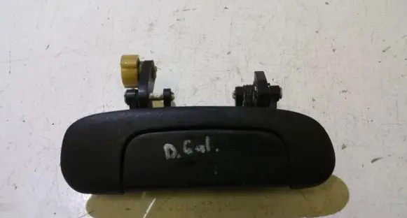 Mazda 323 F Front door exterior handle