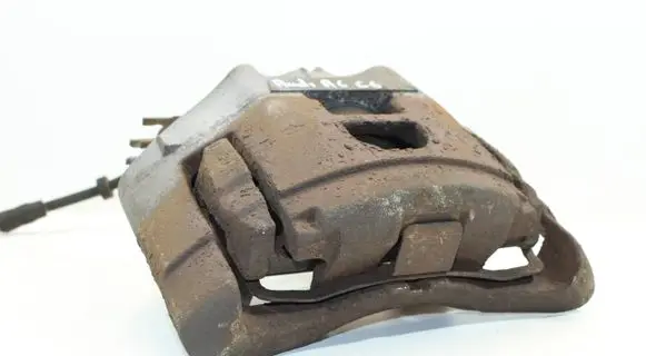 Audi A6 S6 C6 4F Front brake caliper