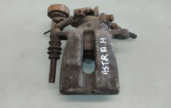 Opel Astra H Rear brake caliper