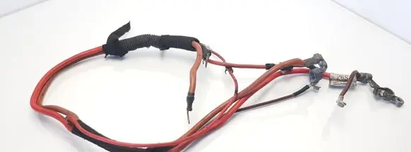 Opel Vectra C Positive cable (battery) 55354459