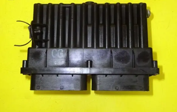 Opel Astra G Coolant fan relay 24410128