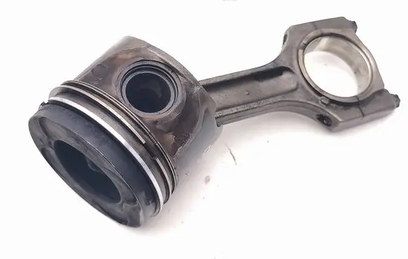 BMW X5 E70 Piston with connecting rod 