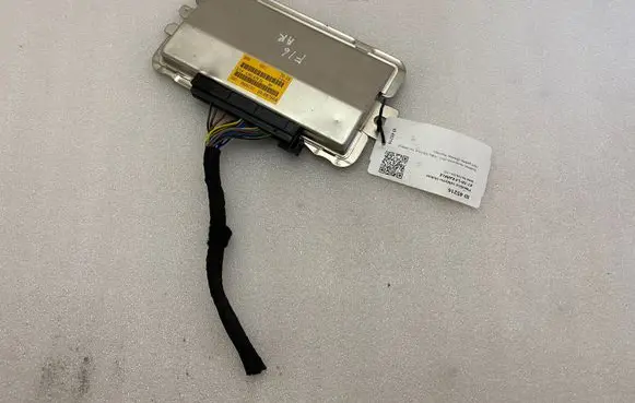 Suspension control unit/module