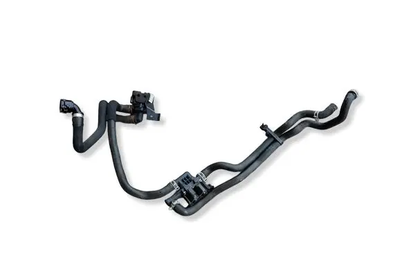 BMW 6 F12 F13 Coolant heater control valve 9310349 9239313
