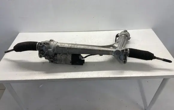 Fiat Ducato Steering rack 00468631770 A012J442 TF3593412108490