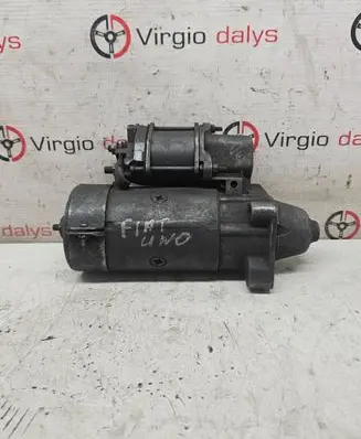 Fiat Uno Starter motor