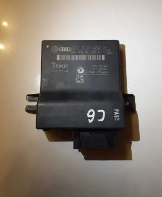 Audi A6 S6 C6 4F Other control units/modules 4F0907468B 4F0910468A