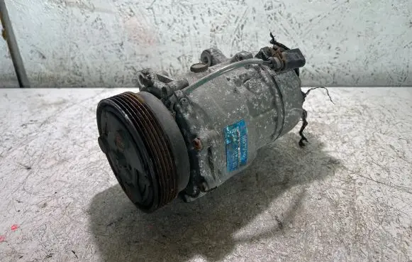 Skoda Octavia Mk1 (1U) Air conditioning (A/C) compressor (pump) 1J0820803K 1662612224 SD7V16