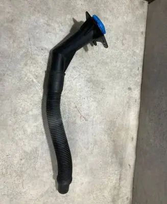 Audi e-tron Window washer liquid tank fill tube 4KE955462A