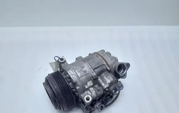 BMW 1 E82 E88 Air conditioning (A/C) compressor (pump) 4472601852 6987862
