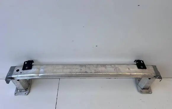 Citroen Berlingo Front bumper support beam 9821673680