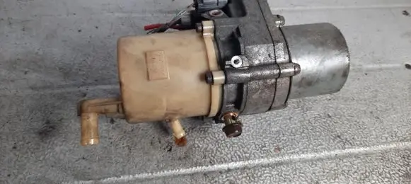 Power steering pump