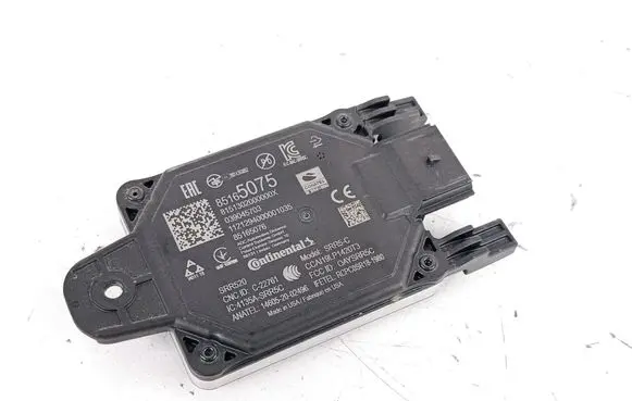 Cadillac CT5 Blind spot module 85165075 85165076 SRR5C